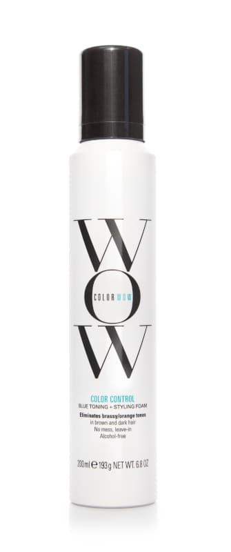 Color Wow Color Control Blue Schiuma Styling e Controllo Colore Blu 200 ml
