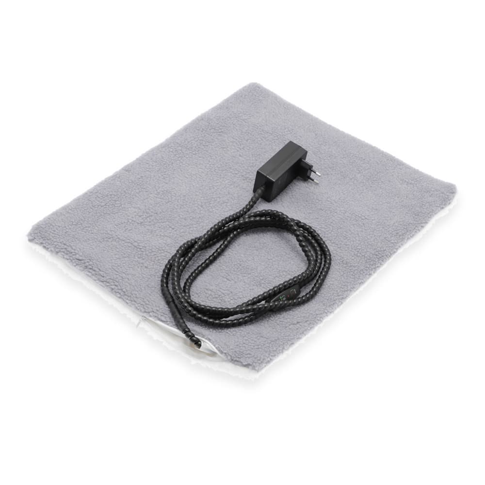 Tappetino termico HAFENBANDE Molly con temperatura regolabile - L 50 x P 40 cm
