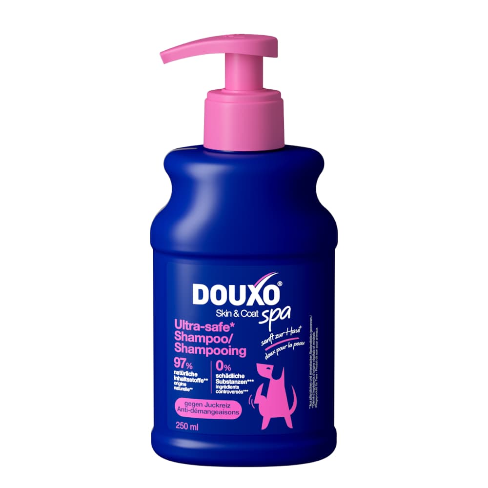 DOUXO Spa Skin & Coat Shampoo Antiprurito - 250 ml