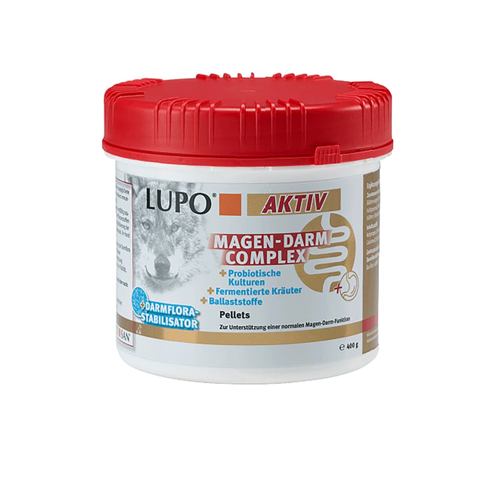 Lupo Aktiv Stomaco e Intestino - 400 g