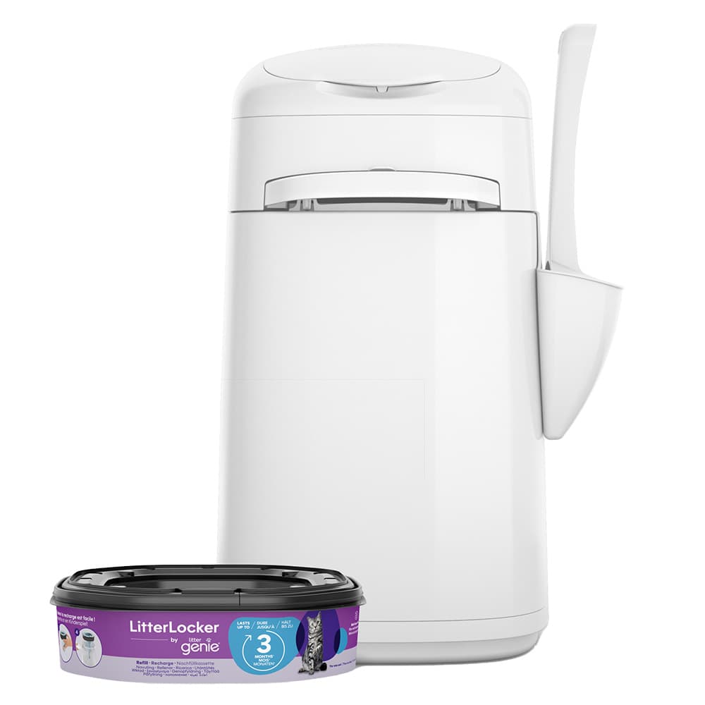 Litter Genie Sistema di smaltimento lettiera LitterLocker® - LitterLocker® (con 1 ricarica)