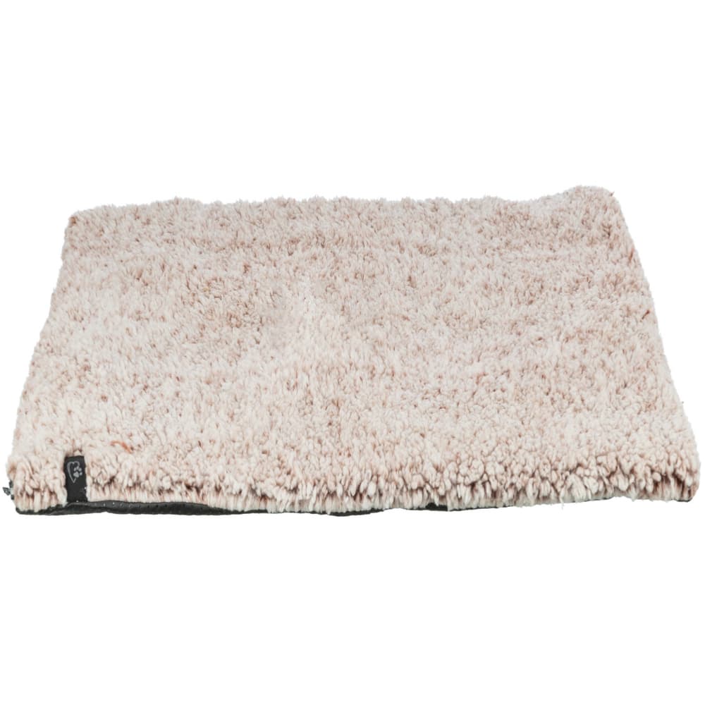Trixie Tappetino termoriflettente Calida, bianco-marrone - XL: L 140 x P 85 cm