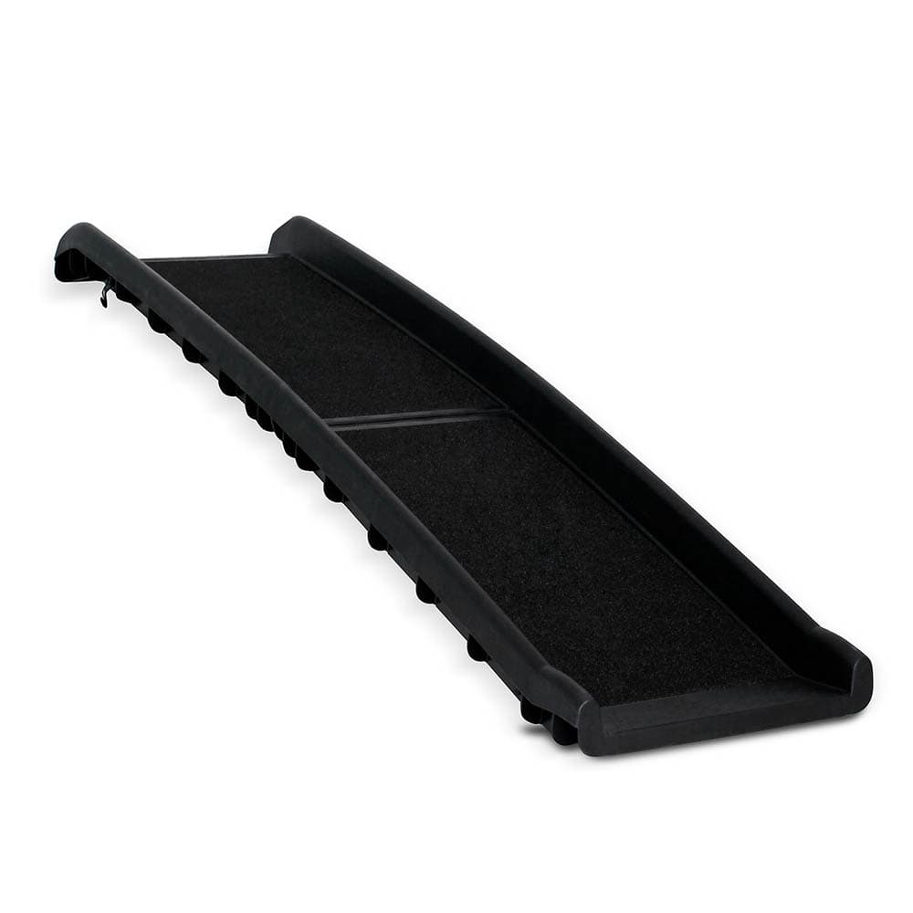 Lionto Rampa in plastica per cani - L 156 x P 40 x H 8 cm