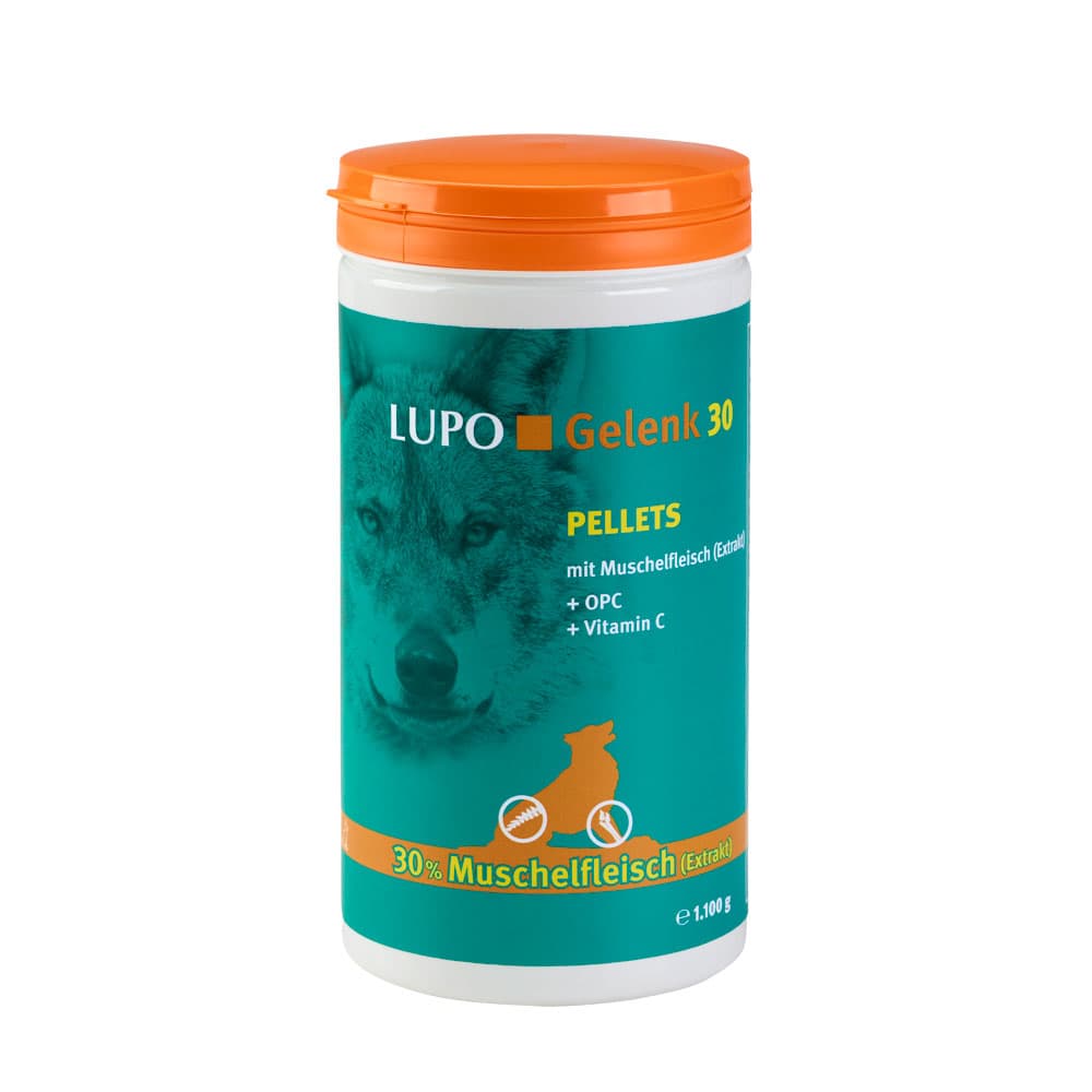 LUPOSAN Articolazioni 30 Pellets - Set %: 2 x 1,1 kg