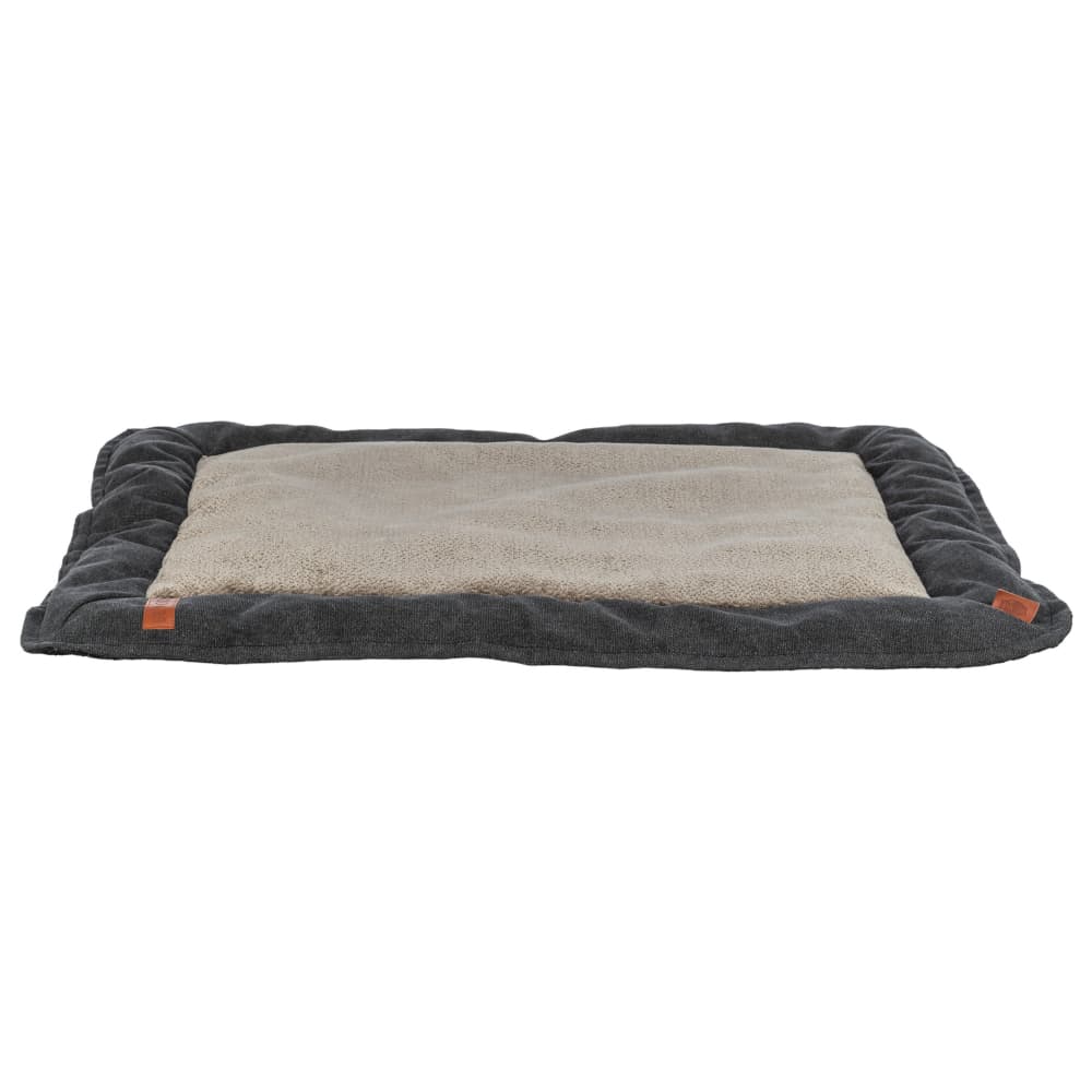 Trixie Be Nordic Tappetino Föhr, nero/sabbia - L 70 x P 55 cm