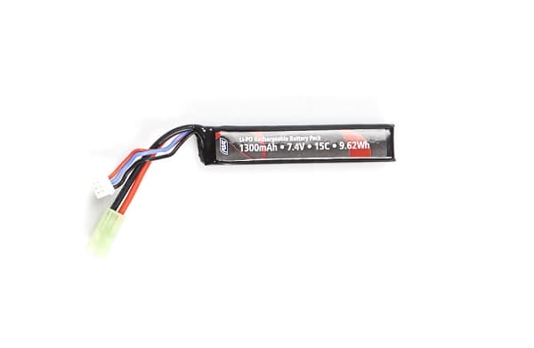 Strike Systems Batteria LiPo 7.4V - 1300 mAh - 15C - Stick