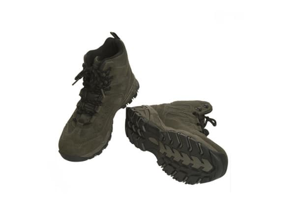 SQUAD BOOTS - OLIV