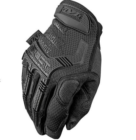 GUANTI MODELLO M-PACT 1 NERO