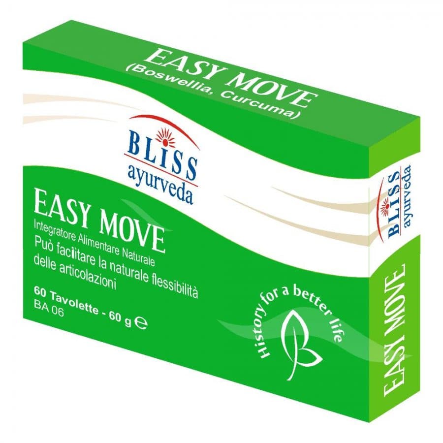 Easy Move 60 Compresse - Mobilità Articolare e Benessere