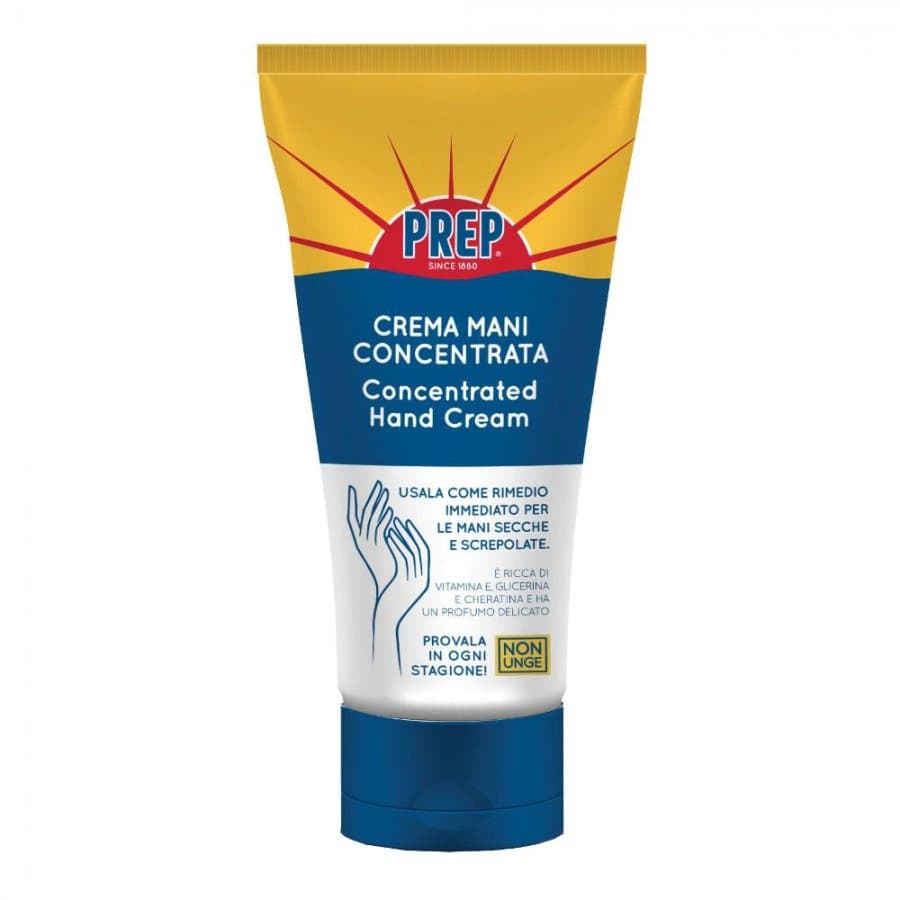 Crema Mani Concentrata 75ml - Mani Secche e Screpolate