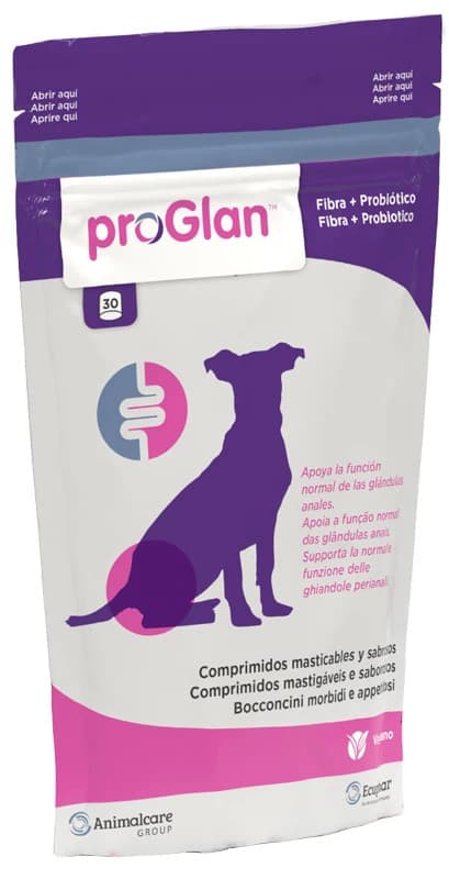 Custom Vet Products Proglan Supporto Ghiandole Perianali Cani 30 Bocconcini