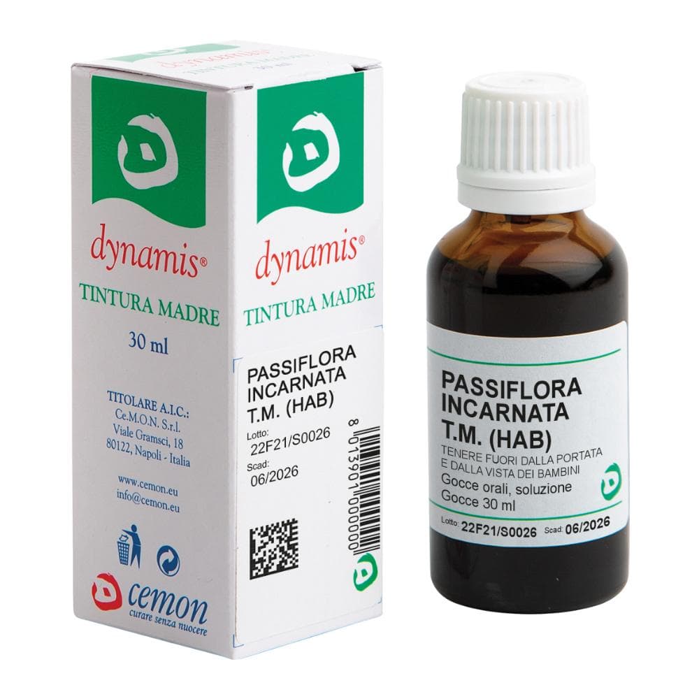 CME PASSIFLORA INC.TM 30ml