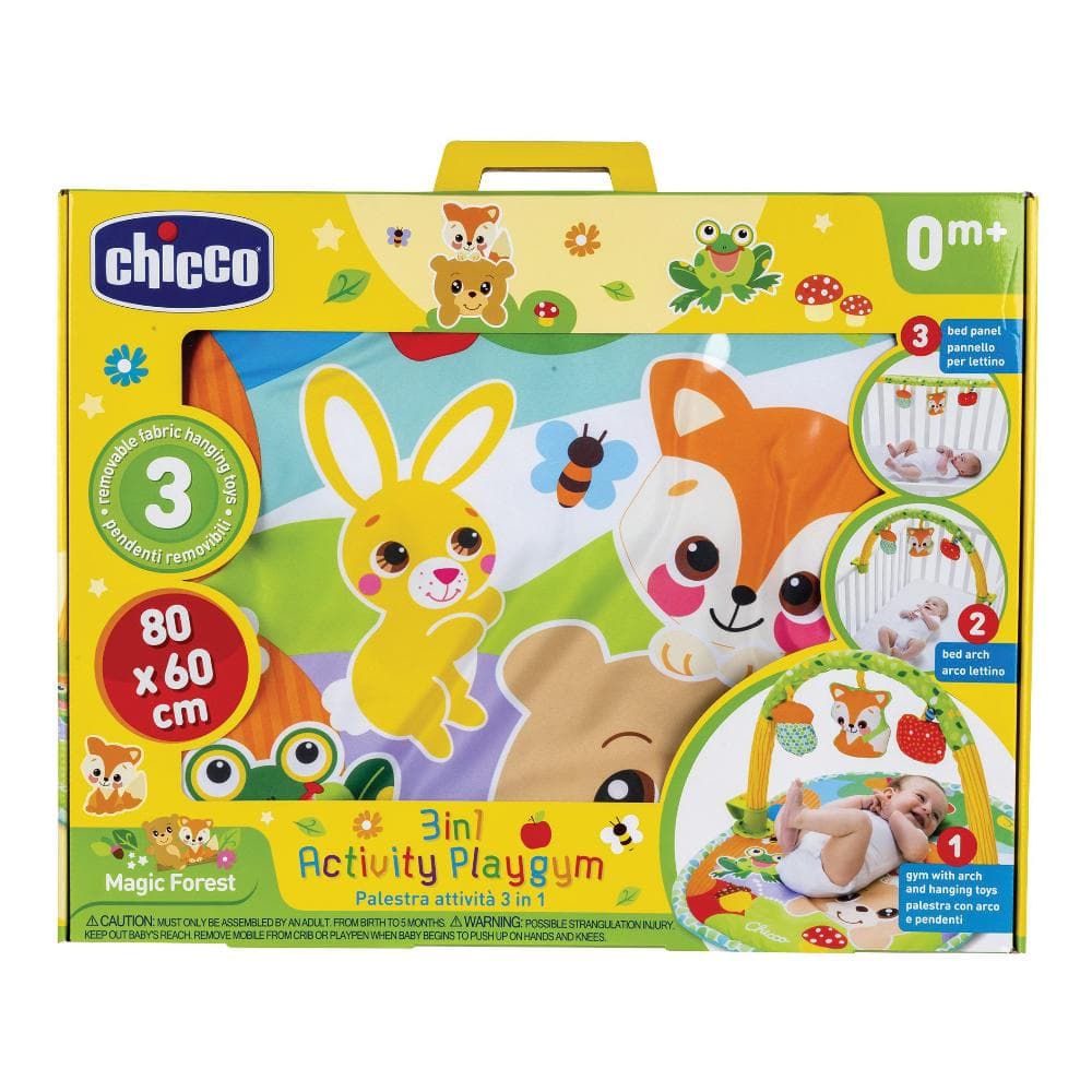 CH Gioco Palestrina Att.3in1