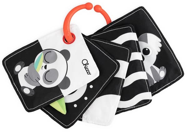 Chicco Gioco Bsf Carte Bianco E Nero