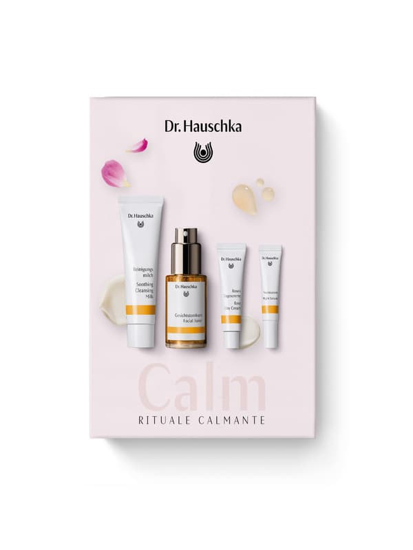 Dr hauschka calm 2026 4 pezzi