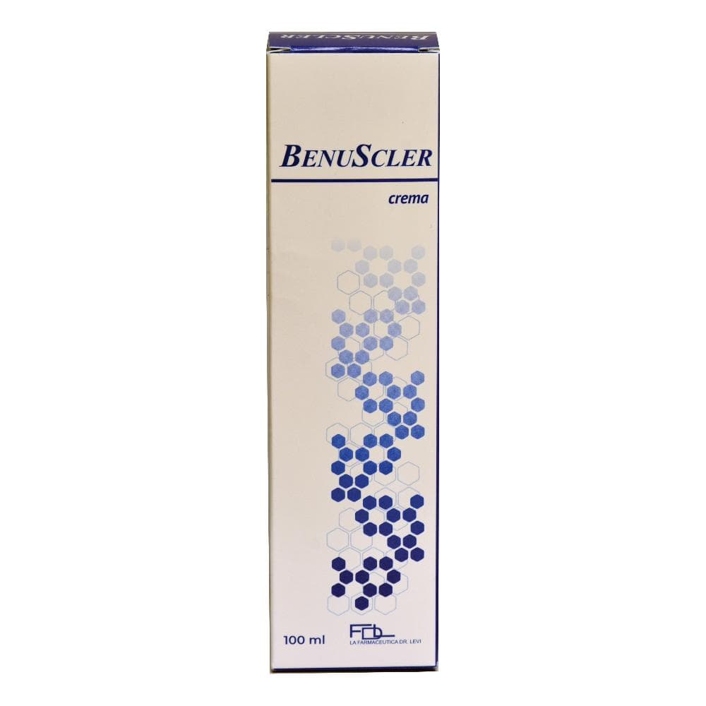 La Farmaceutica Dr Levi Claudi Benuscler Cr 100ml