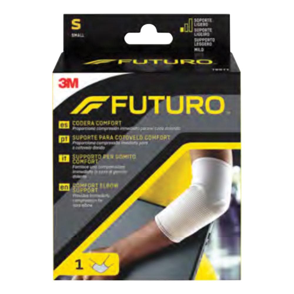 3M Futuro - Supporto per Gomito Comfort Taglia L 1 supporto