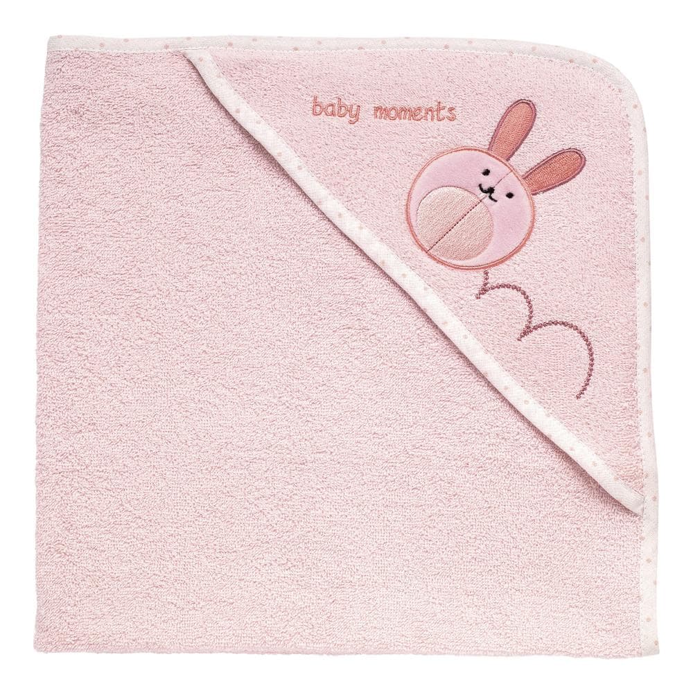 Chicco (artsana) Chicco Quadrotto Spugna Rosa 0 Mesi+