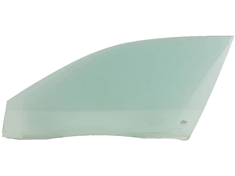 Vetro Scendente Per Audi A3 5 Porte Dal 2008 Al 2010 - Finestrino Anteriore Sinistro Verde Con Solar 8580lgse5fd 8p4845201a