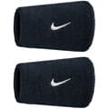 Accessori sport Nike Bandeaux swoosh classic doublewide noir