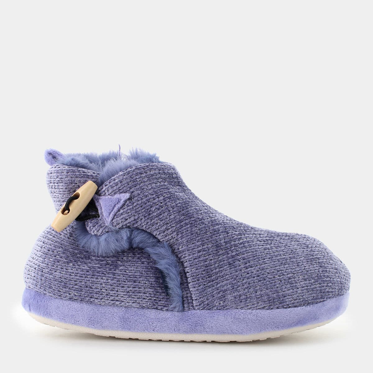 Pantofole Sheen da Donna, lilla