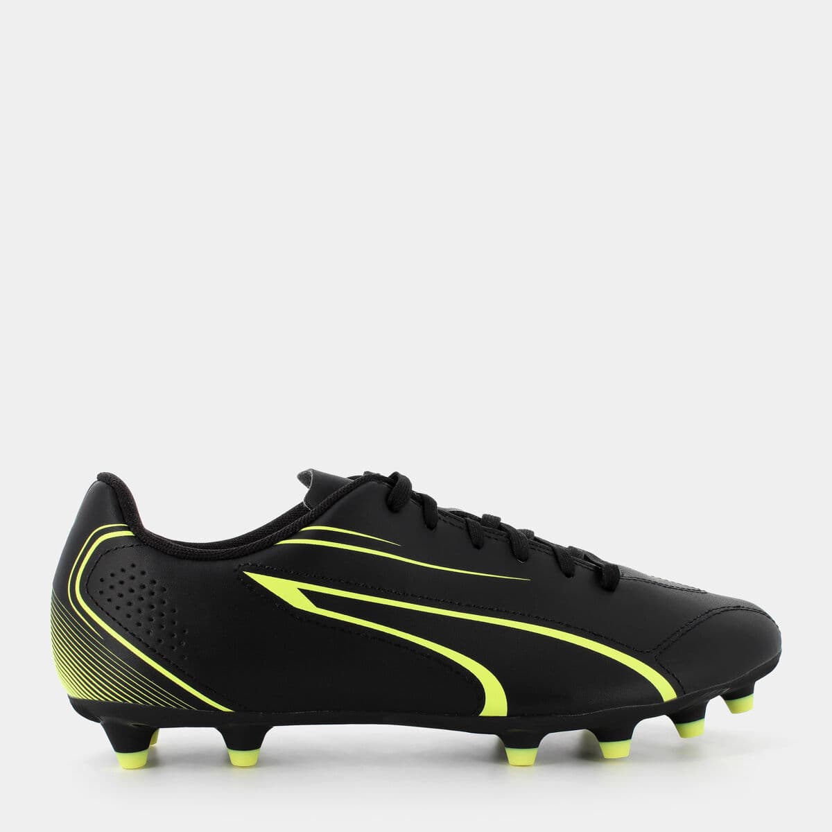 Calcio Puma da Uomo, nero