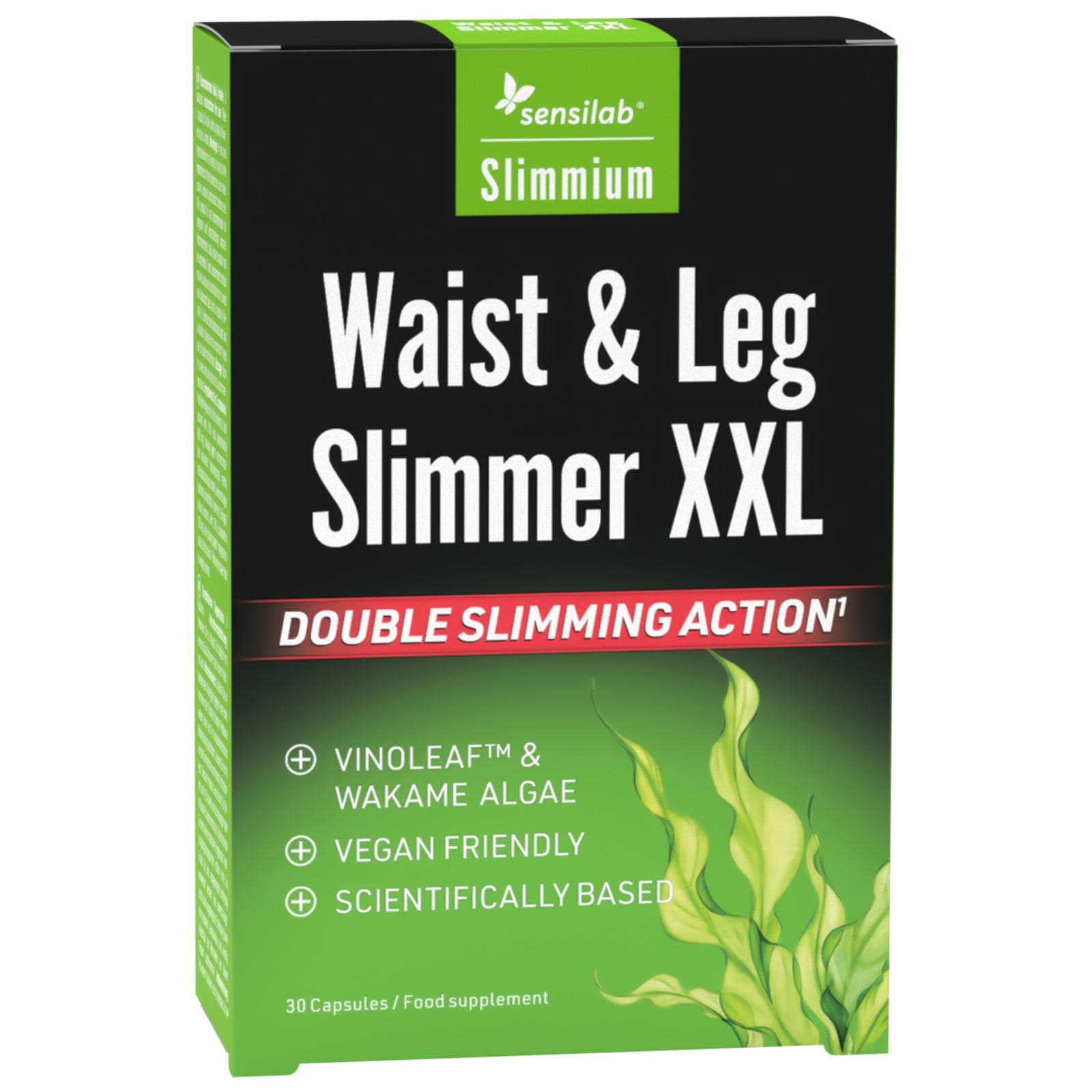 Waist & Leg Slimmer XXL - Capsule per dimagrire pancia e cosce