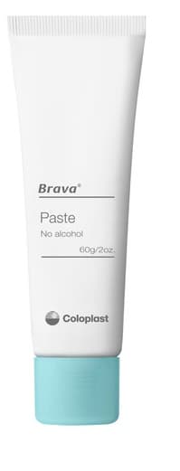 BRAVA PASTA TUBO S/ALCOOL 60G
