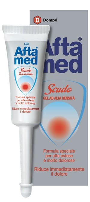 Aftamed Gel Scudo 8ml