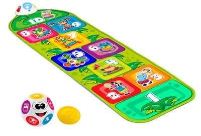 CHICCO (ARTSANA SpA) Gioco Tappeto Campana