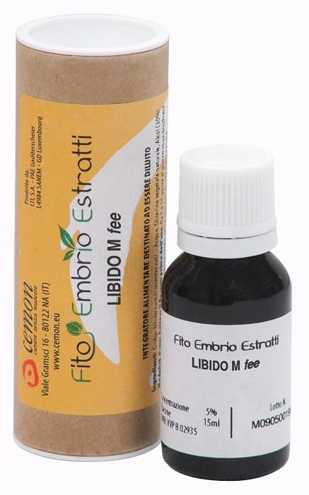 LIBIDO M FEE 15ml