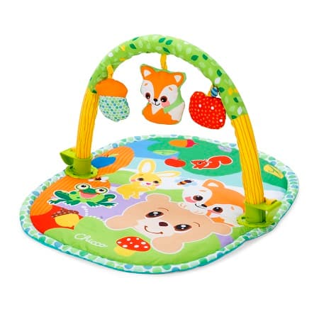 CHICCO (ARTSANA SPA) CHICCO GIOCO MF 3IN1 ACTIVITY GYM