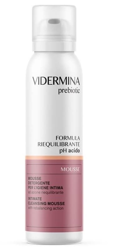 VIDERMINA PREB MOUSSE 150ML