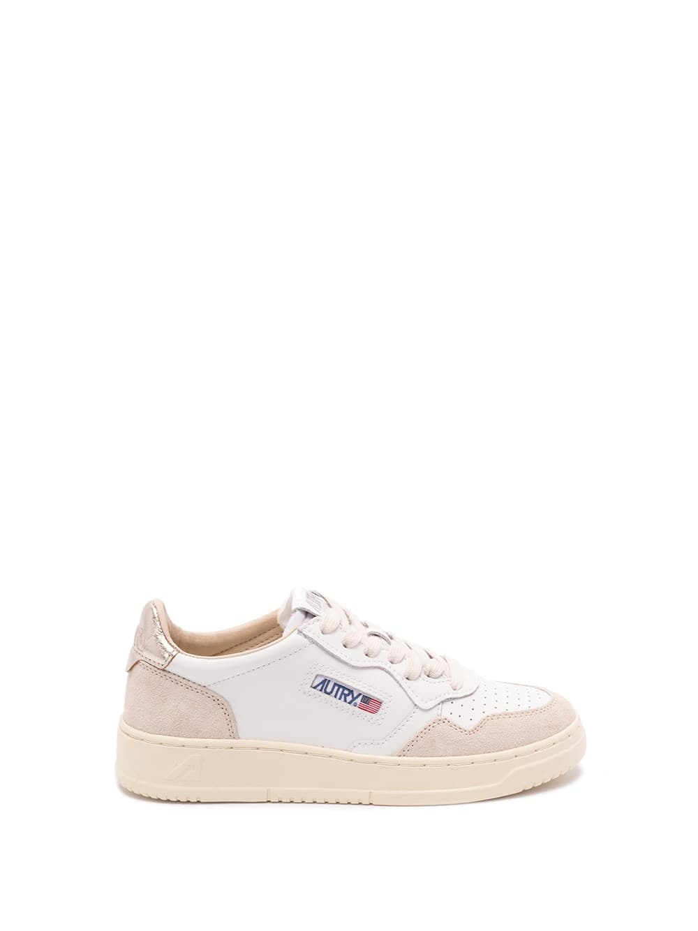 Autry `Medalist` Low Sneakers