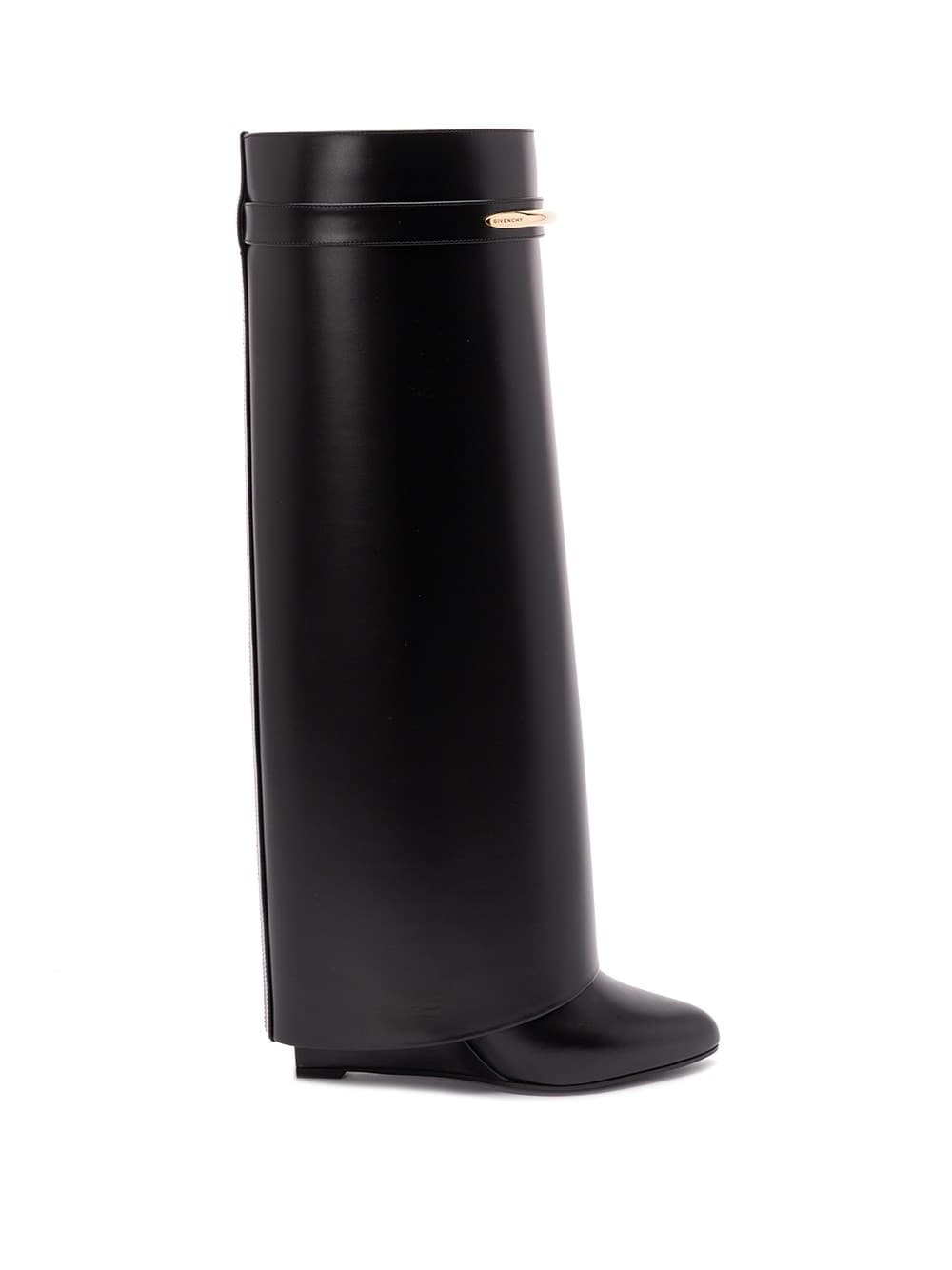 Givenchy `Shark Pinch` High Boots