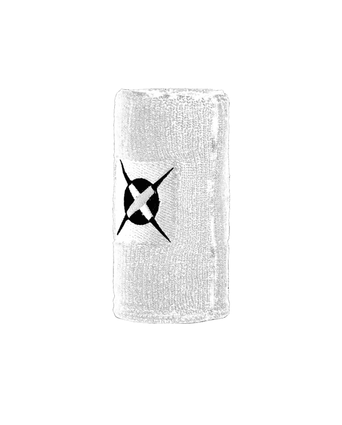 Polsino Bianco Heroe's