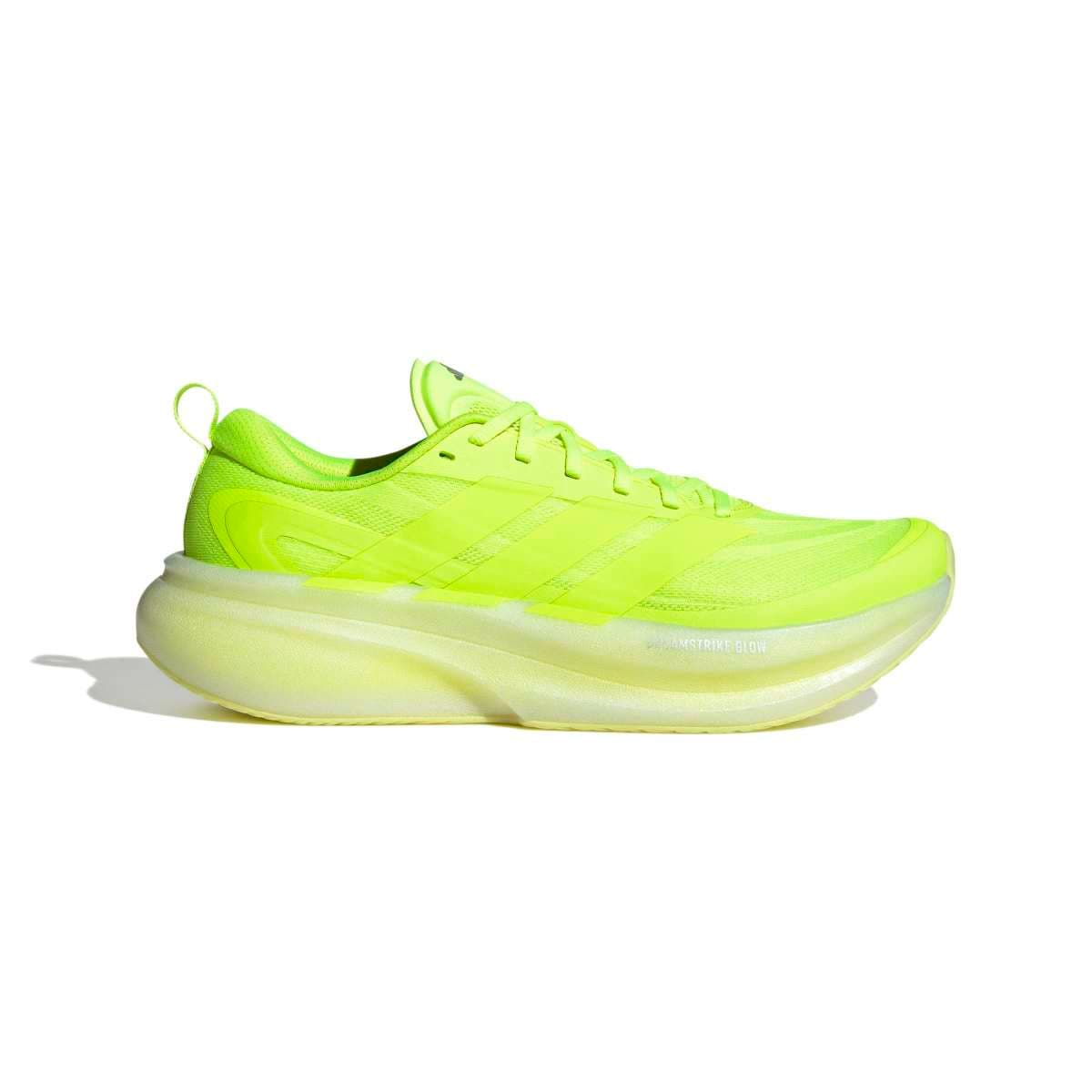 Adidas Supernova Glide Lucid Lemon/Silver Metallic da Uomo