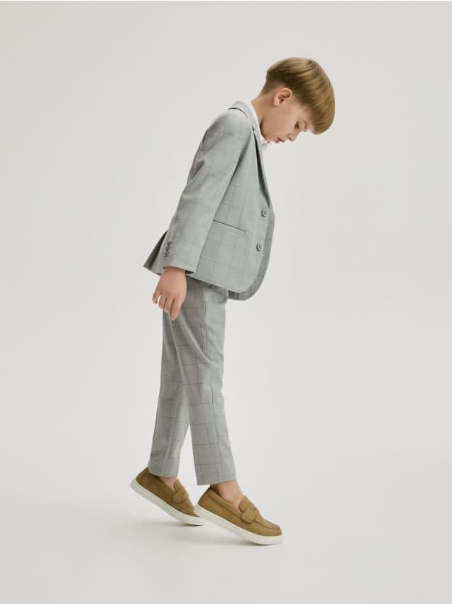 Reserved - Mocassini classici - beige
