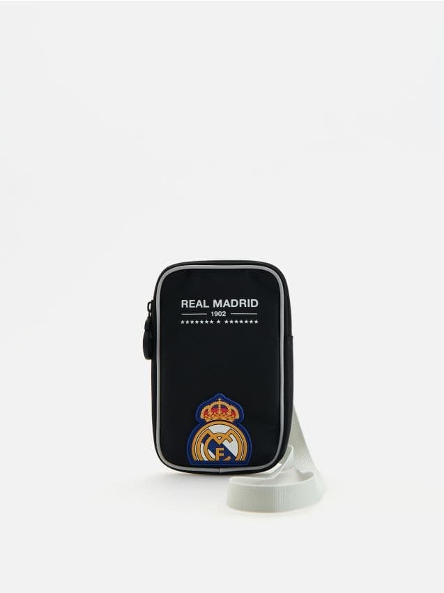 Reserved - Borsa Real Madrid - nero