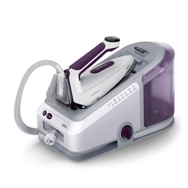 Ferro con caldaia IS 7266 Viola