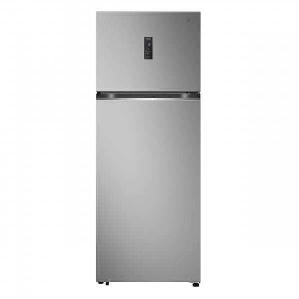 Lg GTBV44PYBKD FRIGO 2P 461LT H185-L70 NF E INOX 8806084123282