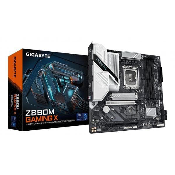 Gigabyte SCHEDA MADRE GA-Z890M GAMING X SK 1851 4719331865160