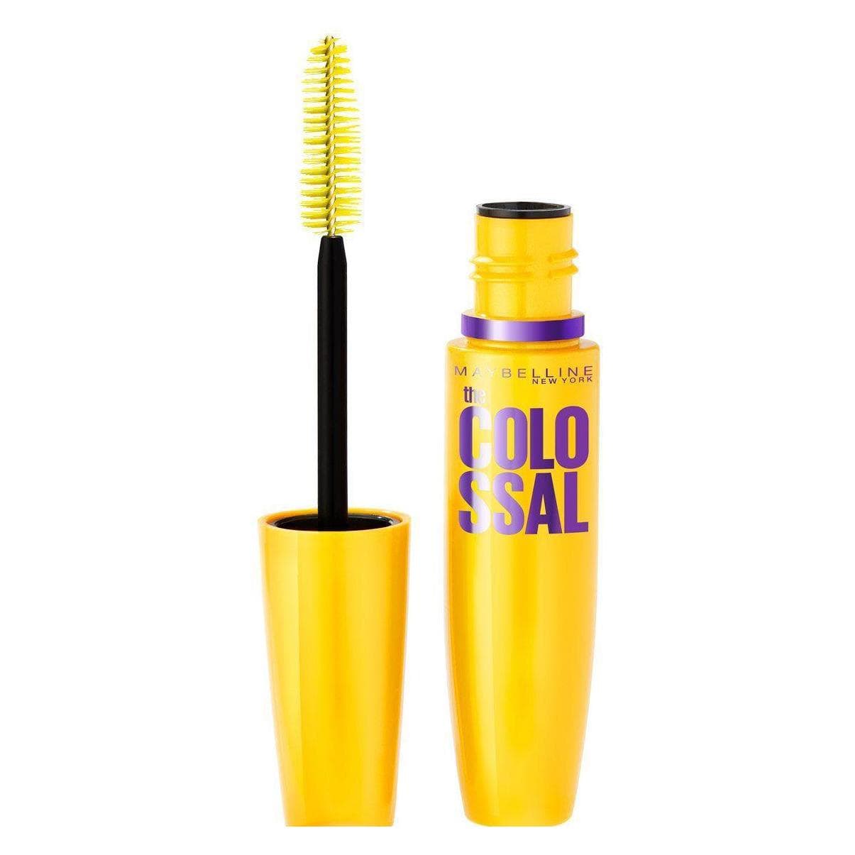 Maybelline New York, Mascara, Mascara Colossal Volum Express (Nero)