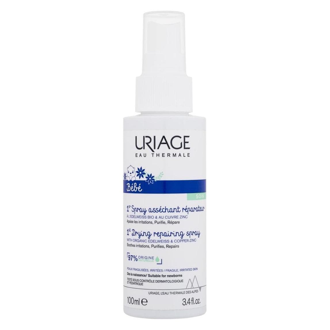 Uriage, Lozione corpo, Bebe (100 ml)