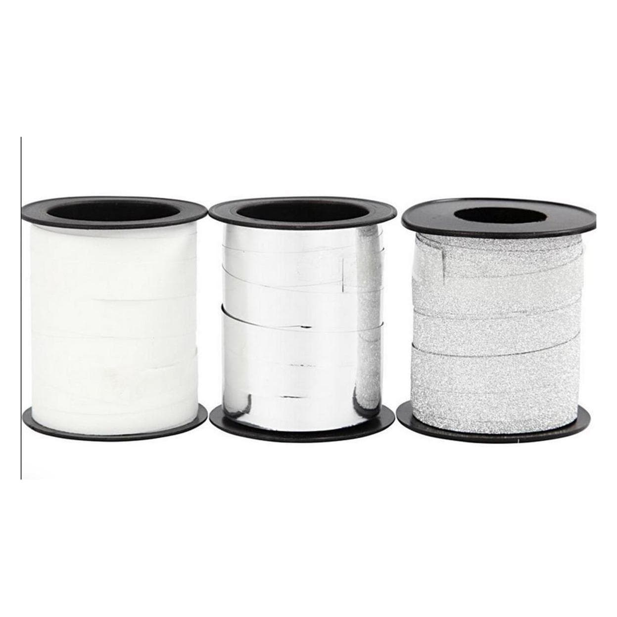 Creativ Company, Confezione regalo, Nastro regalo (3x)