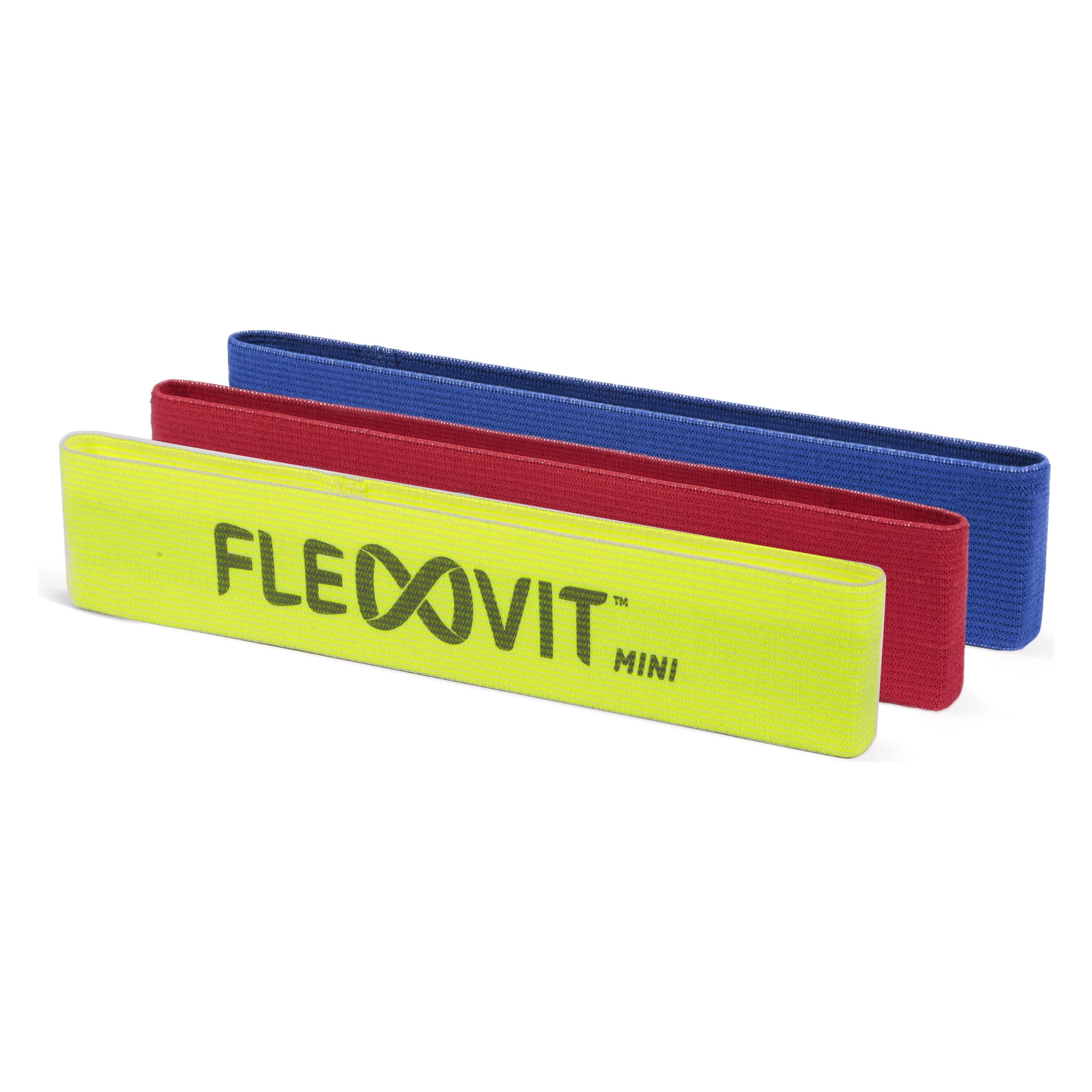 Flexvit, Elastico fitness, (0.32 m, Light, Special Strong, Strong)