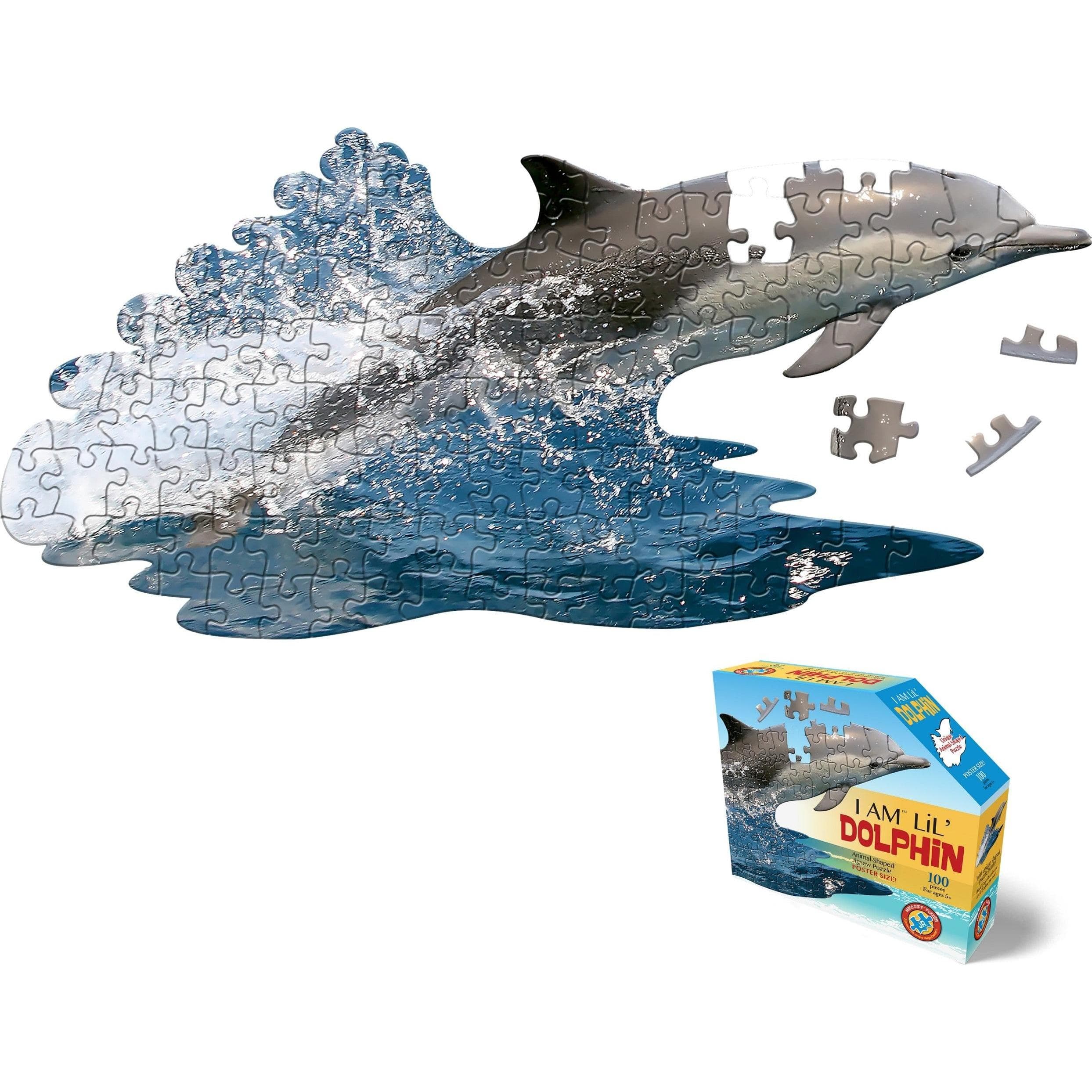 Madd Capp Forma Junior Dolphin (100 pezzi)