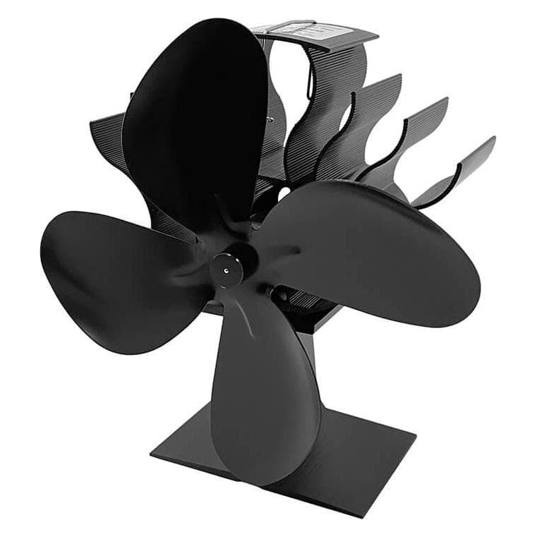 Mustang Grill, Accessori per camino, MUSTANG Ofenventilator, 4 Flügel, 150 CFM
