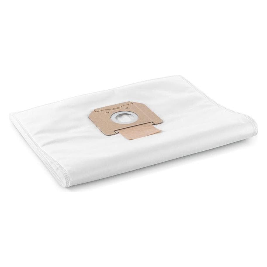 Kärcher Professional, Accessori per aspiratore industriale, 5 sacchetti filtranti in pile