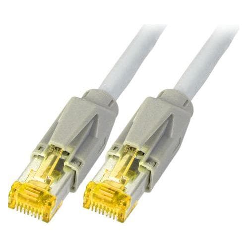 EFB Elektronik Cavo patch (S/FTP, CAT6a, 3 m), Cavo di rete